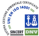 Certificazione DNV