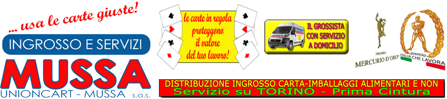 UNIONCART Mussa